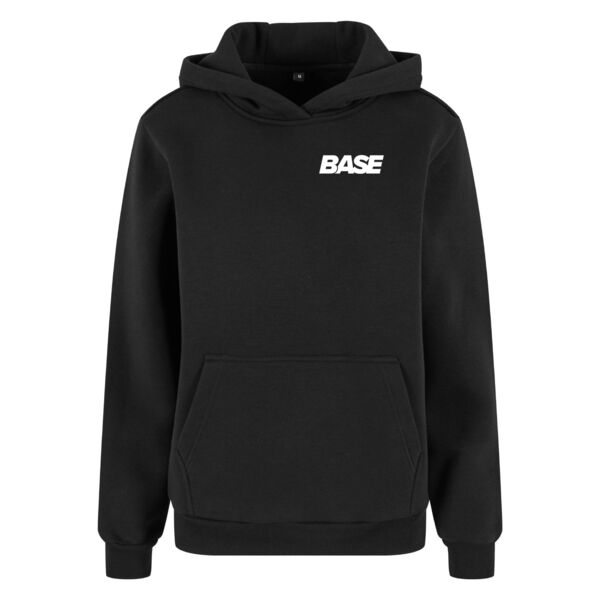 Base Fitness - WOMENS RELAX HOOD (AS COLOUR) Thumbnail