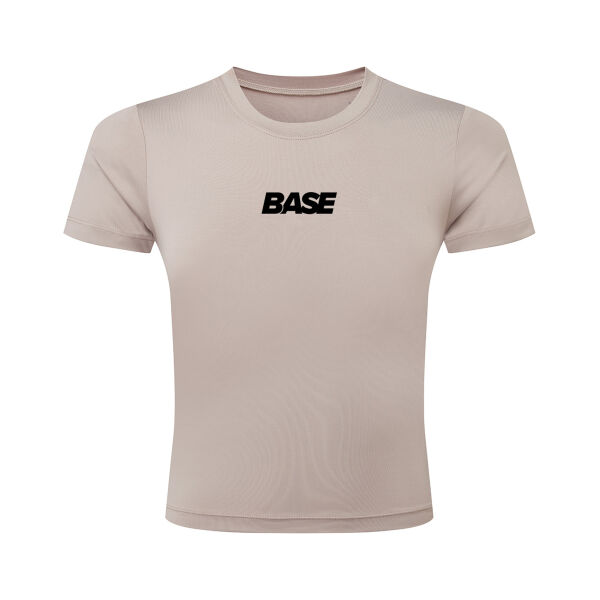 Base Fitness - Women’s recycled Luxe fitted tee Thumbnail